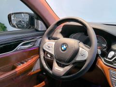 BMW 7 Series M760Li xDrive V12 Luxury Package - ფოტო 17