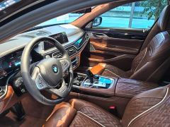 BMW 7 Series M760Li xDrive V12 Luxury Package - ფოტო 18