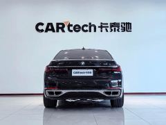 BMW 7 Series M760Li xDrive V12 Luxury Package - ფოტო 19