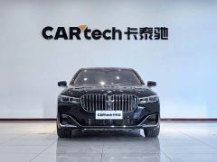 BMW 7 Series M760Li xDrive V12 Luxury Package - ფოტო 2