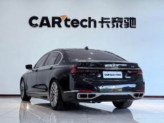 BMW 7 Series M760Li xDrive V12 Luxury Package - ფოტო 20
