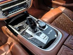 BMW 7 Series M760Li xDrive V12 Luxury Package - ფოტო 9