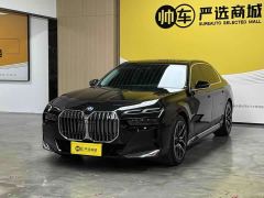 BMW 7 Series 735Li M Sport Package - ფოტო 1