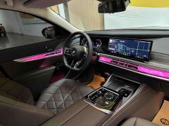 BMW 7 Series 735Li M Sport Package - ფოტო 10