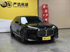 BMW 7 Series 735Li M Sport Package - ფოტო 3