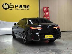BMW 7 Series 735Li M Sport Package - ფოტო 5