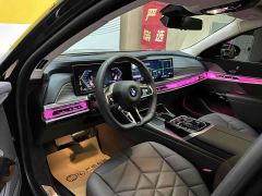 BMW 7 Series 735Li M Sport Package - ფოტო 8