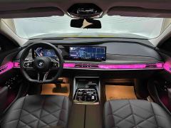 BMW 7 Series 735Li M Sport Package - ფოტო 9