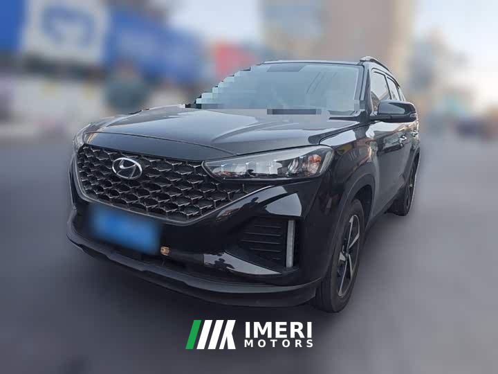 Hyundai ix35 2.0L Automatic 2WD GLS Leading Edition - автомобиль из Китая