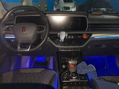 FAW Red Flag HS5 Facelift 2.0T Smart Connected Premium AWD - ფოტო 12
