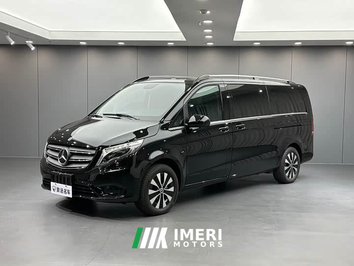 Mercedes-Benz Vito 2.0T Business Edition 7-Seater - car from China