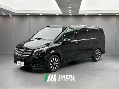2023 Mercedes-Benz Vito 2.0T Business Edition 7-Seater