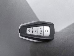 Geely Emgrand 4th Generation Champion Edition 1.5L CVT Luxury - ფოტო 19
