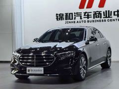 Mercedes-Benz E-Class E 300 L Fashion Edition - ფოტო 1
