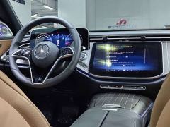 Mercedes-Benz E-Class E 300 L Fashion Edition - ფოტო 15
