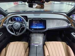 Mercedes-Benz E-Class E 300 L Fashion Edition - ფოტო 16