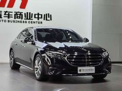 Mercedes-Benz E-Class E 300 L Fashion Edition - ფოტო 3