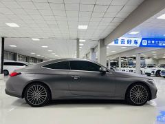 Mercedes-Benz CLE 260 Coupe - ფოტო 10