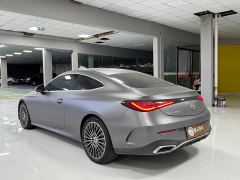 Mercedes-Benz CLE 260 Coupe - ფოტო 7