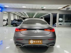 Mercedes-Benz CLE 260 Coupe - ფოტო 8