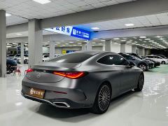 Mercedes-Benz CLE 260 Coupe - ფოტო 9