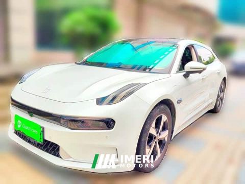 2022 Zeekr 001 Ultra-Long Range Single Motor WE Edition - автомобиль из Китая
