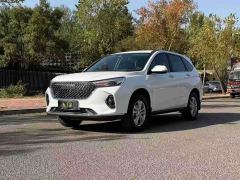 Haval M6 PLUS 1.5T Manual Elite Smart Connected Edition - photo 1