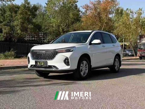 2023 Haval M6 PLUS 1.5T Manual Elite Smart Connected Edition - car from China