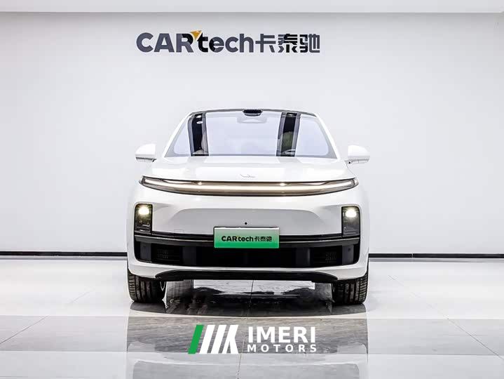 Li Auto L7 Ultra Smart Refresh Edition - ავტომობილი ჩინეთიდან
