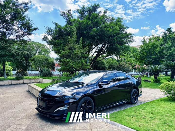 Chevrolet Malibu XL Redline 550T Automatic Sharp Connect Edition - car from China