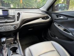 Chevrolet Malibu XL Redline 550T Automatic Sharp Connect Edition - photo 10