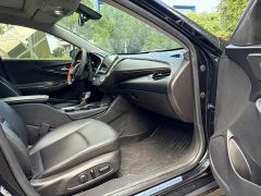 Chevrolet Malibu XL Redline 550T Automatic Sharp Connect Edition - photo 11