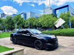 Chevrolet Malibu XL Redline 550T Automatic Sharp Connect Edition - photo 3