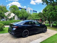 Chevrolet Malibu XL Redline 550T Automatic Sharp Connect Edition - photo 6