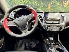 Chevrolet Malibu XL Redline 550T Automatic Sharp Connect Edition - photo 7