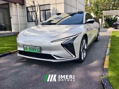2022 IM Motors Zhiji L7 Pro - ავტომობილი ჩინეთიდან