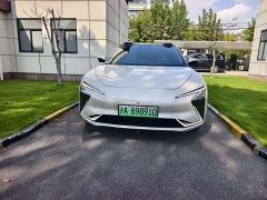 IM Motors Zhiji L7 Pro - ფოტო 2