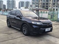 Honda CR-V 240TURBO FWD Luxury 5-Seater - ფოტო 4