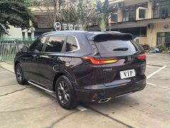 Honda CR-V 240TURBO FWD Luxury 5-Seater - ფოტო 5