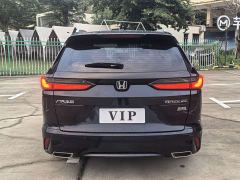 Honda CR-V 240TURBO FWD Luxury 5-Seater - ფოტო 6
