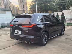 Honda CR-V 240TURBO FWD Luxury 5-Seater - ფოტო 7