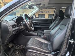 Honda CR-V 240TURBO FWD Luxury 5-Seater - ფოტო 8