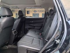 Honda CR-V 240TURBO FWD Luxury 5-Seater - ფოტო 9