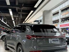 Audi Q4 e-tron 40 e-tron Starlight Night Edition - ფოტო 4