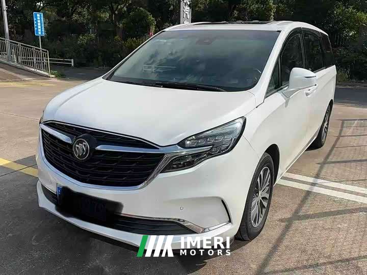 Buick GL8 ES Land Respect 653T Respect Enjoyment Edition - ავტომობილი ჩინეთიდან