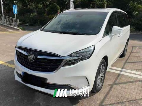 2021 Buick GL8 ES Land Respect 653T Respect Enjoyment Edition - car from China