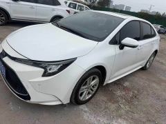 Toyota Corolla 1.8L CVT Luxury - ფოტო 1