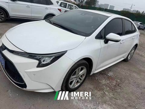 2022 Toyota Corolla 1.8L CVT Luxury - ავტომობილი ჩინეთიდან