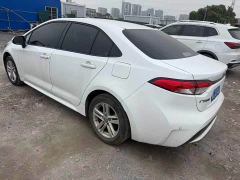 Toyota Corolla 1.8L CVT Luxury - ფოტო 2
