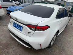 Toyota Corolla 1.8L CVT Luxury - ფოტო 3
